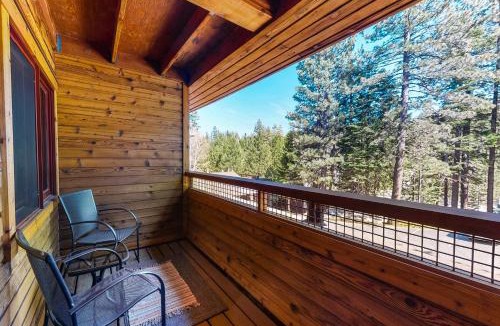 Tahoe Woods House | Unit 18B at Granlibakken
