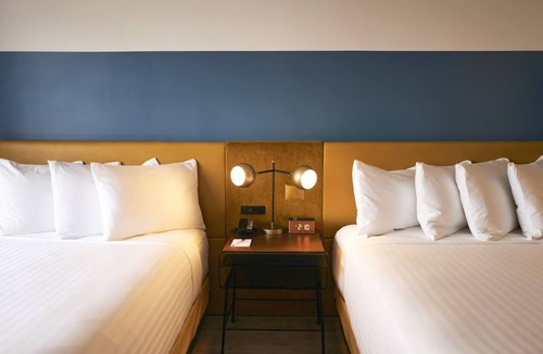 Theater District Hotel | Unwind in Style at Your Boutique SF Room Near Attractions