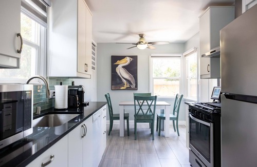 Clarkdale House | Updated 1BD - Walkable Restaurants - 5mi to Beach