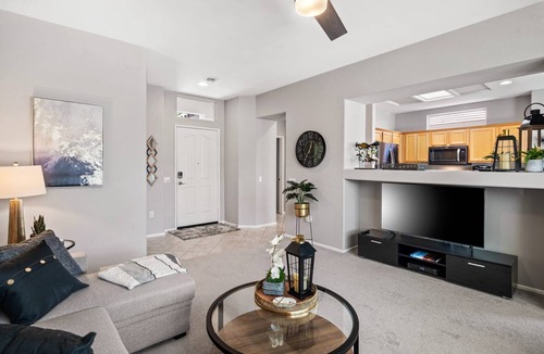 Desert Palms House | Updated Home in Sun City Palm Desert! March Available!