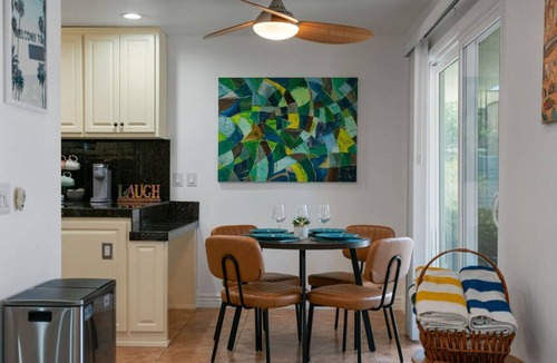 The Mesa Condo | Updated, modern & stylish condo w/pools and tennis