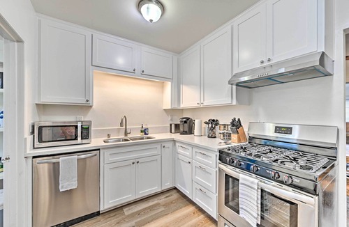 Old Poway Cottage | Updated Poway Farmhouse: Walk to Parks!