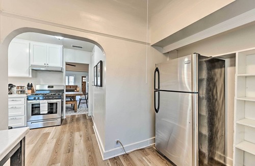 Old Poway Cottage | Updated Poway Farmhouse: Walk to Parks!