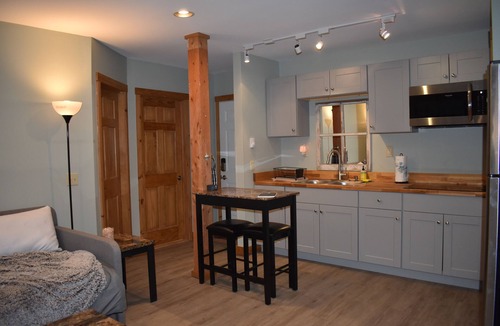 Carrabassett Valley Condo | Updated retreat minutes from Sugarloaf