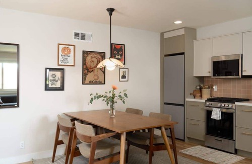Upper Rockridge House | Upper Rockridge Luxury Mid-Century Escape