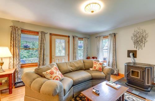 Plainfield House | Upper Valley Retreat on 15 Acres Near Dartmouth