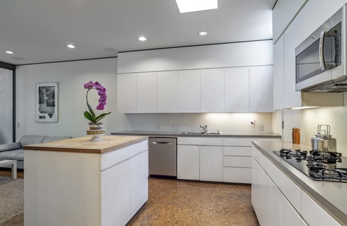 Montecito House | Upper Village Stunner with a Pool!