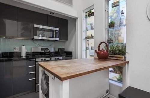 Little Italy Apartment | Urban Little Italy Loft: Walkable Foodie Paradise w/Parking, Near SD Attractions