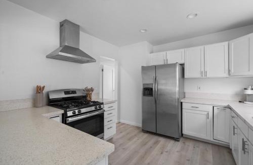 University Heights House | Urban Spanish Bungalow