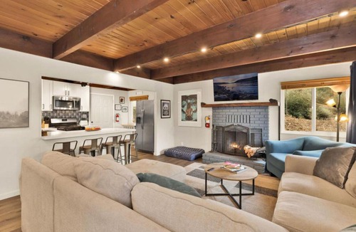 Moonridge Apartment | Ursa Major & Minor #2136 by Big Bear Vacations