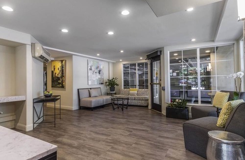 Downtown Sacramento Hotel | Inn Off Capitol Park, Ascend Hotel Collection