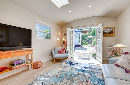 Fetters Hot Springs-Agua Caliente Cottage | 46 m² Cabin ∙ 1 bedroom ∙ 2 guests