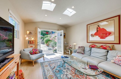Fetters Hot Springs-Agua Caliente Cottage | 46 m² Cabin ∙ 1 bedroom ∙ 2 guests
