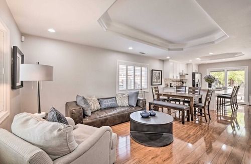 Willow Glen South - Lincoln Glen House | 102 m² House ∙ 3 bedrooms ∙ 6 guests