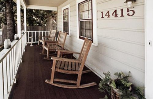 Sonoma County Hotel | Valley Ford Hotel