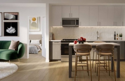 Menlo Park Condo | Vasara Menlo Park 1BR – Live, Relax & Entertain