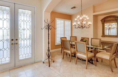 Magnesia Falls Cove House | Vibrant, Dog-Friendly Home with WiFi, Private Pool, Spa, & Outdoor Kitchen