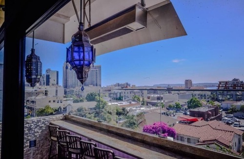 Little Italy Hotel | Vibrant Eco-Conscious Balcony Suite Near Harbor & Downtown Dining | 3 Units