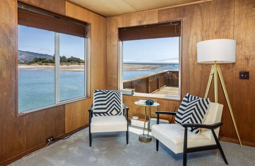 Bolinas House | Views for miles of the Ocean and Bolinas Lagoon