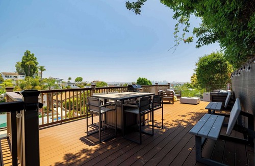 Point Loma House | Views + Patio + Grill | Stylish 3BR Retreat!