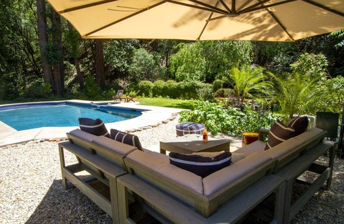 Guerneville Villa | Villa ∙ 1 bedroom ∙ 8 guests