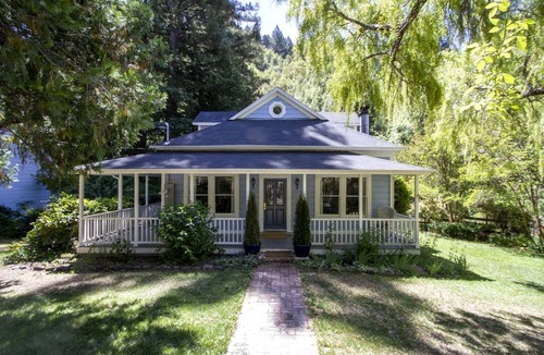 Guerneville Villa | Villa ∙ 1 bedroom ∙ 8 guests