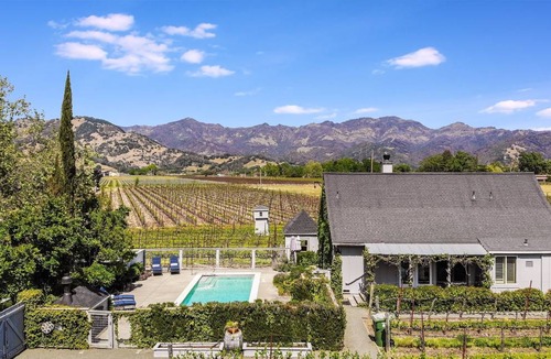 Calistoga Villa | Villa ∙ 2 bedrooms ∙ 4 guests