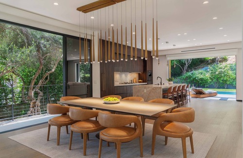 Hollywood Hills West Villa | Villa Alfi by LuxJB 🏆 Hollywood Hills Mansion with Iconic Views 🏆 Award-Winner
