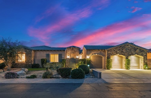 Rancho Santana House | Villa Di Palm at Montage Luxury - Expansive 5BD Home W/PRIVATE POOLSIDE CASITA