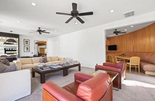 Palm Springs Villa | Villa Dunham Estate