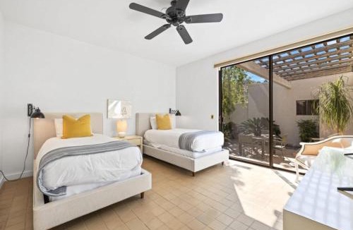 Palm Springs Villa | Villa Dunham Estate