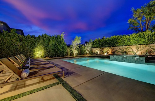 Indio House | Villa Lucca - Your Warm Winter Escape with Brand New Pool and Amenities *Long Term Rental*