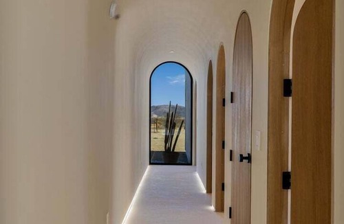 Joshua Tree House | Villa Luna | Ibiza villa w pool & rooftop deck