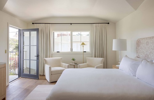 Carmel Point Hotel | Villa Mara Carmel