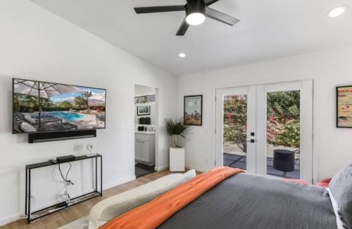 Palm Springs Villa | Villa Mountain Crest