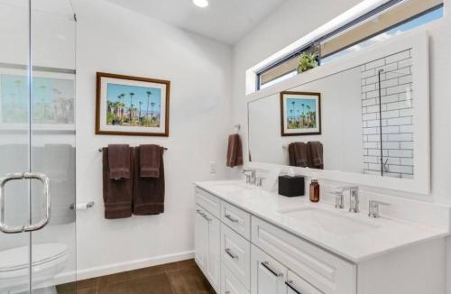 Palm Springs Villa | Villa Mountain Crest