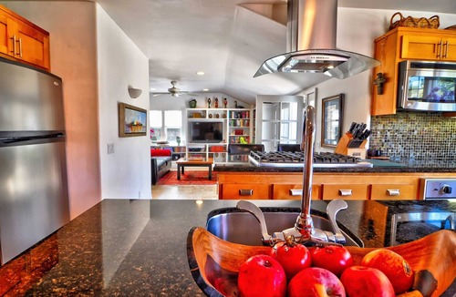 County Property House | VILLA ROBLES - 4 bedrooms in lovely Hidden Valley in Santa Barbara