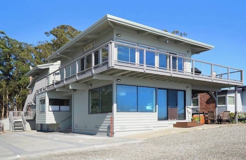 Opal Cliffs House | Villa Vista Lower