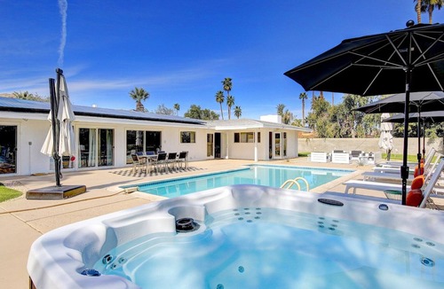 Palm Desert Villa | Villa Zariah