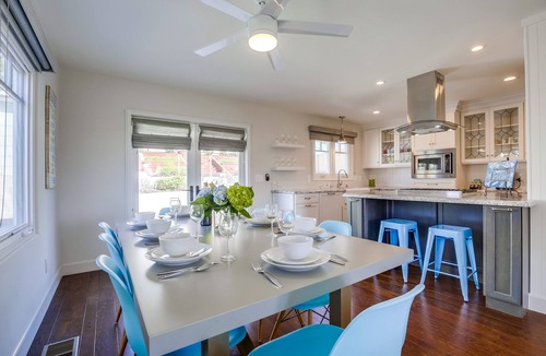 Village of La Jolla House | Village Life -Walk to shops, restaurants and the beach.