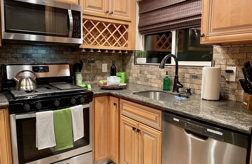 Los Gatos Cottage | VillaNola! Your Santa Cruz Mnts Abode Under Redwoods, No Crowds & All Adventure!