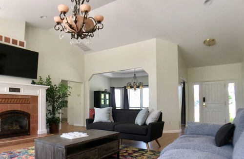Victor House | Vineyard Countryside Escape - family get-away