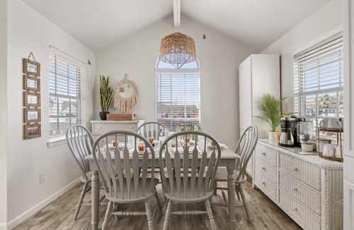 Terramar Beach House | Walk to Beach, BBQ Patio Area, Community Pool, Games: Beach Soulcation