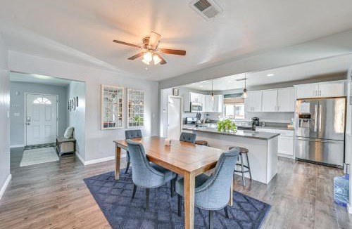 Lincoln Acres House | Walkable Chula Vista Home with Covered Patio
