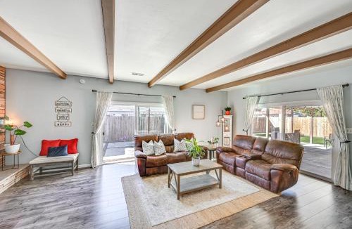 Lincoln Acres House | Walkable Chula Vista Home with Covered Patio