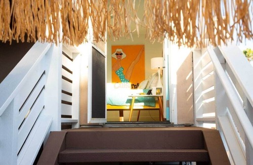 Encinitas Apartment | Walkable Hang Ten Hut in heart of Encinitas