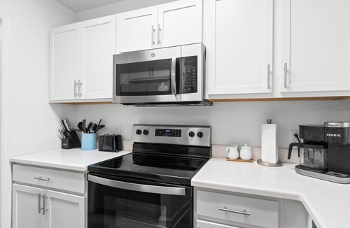 Waterside Village Condo | Waterside Village 108. 4 min walk to the beach. Pool and Hot Tub