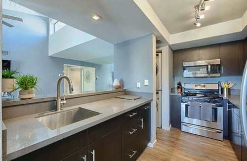 Deep Well Ranch Condo | Welcome to the Pomello. Your desert oasis awaits.
