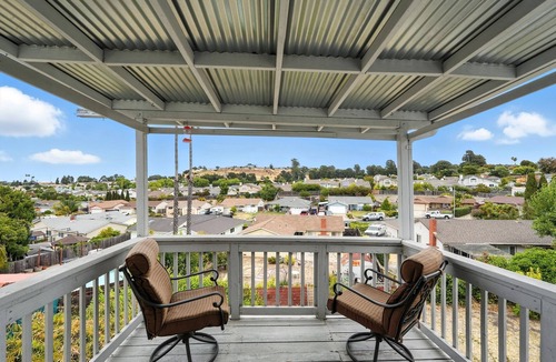 San Pablo House | Welcoming 3-bedroom house in Tara Hills
