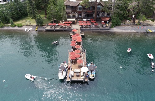 Homewood Hotel | West Shore Cafe and Inn